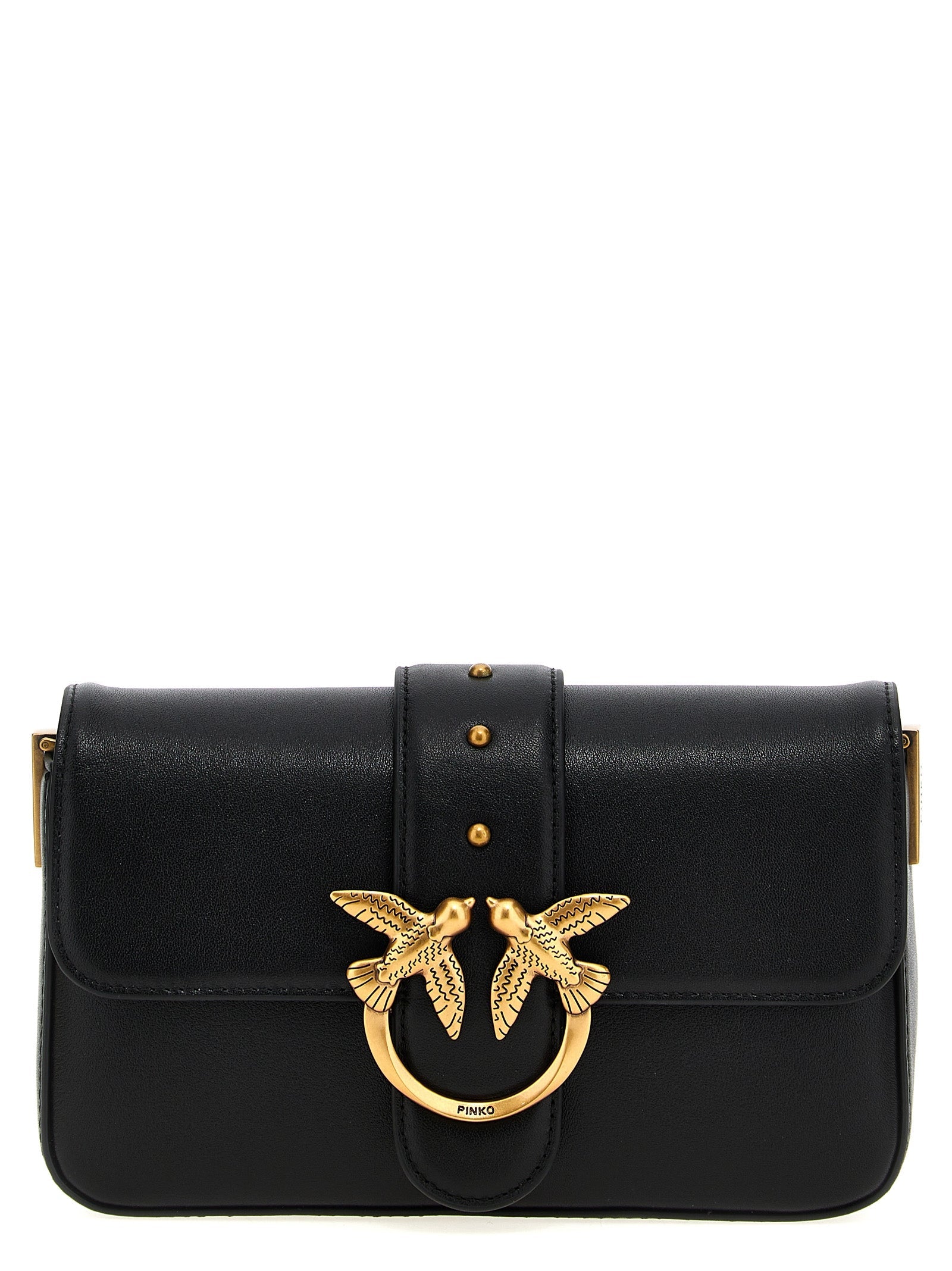 PINKO - PINKO - ’Love One mini’ crossbody bag - Women’s Bags