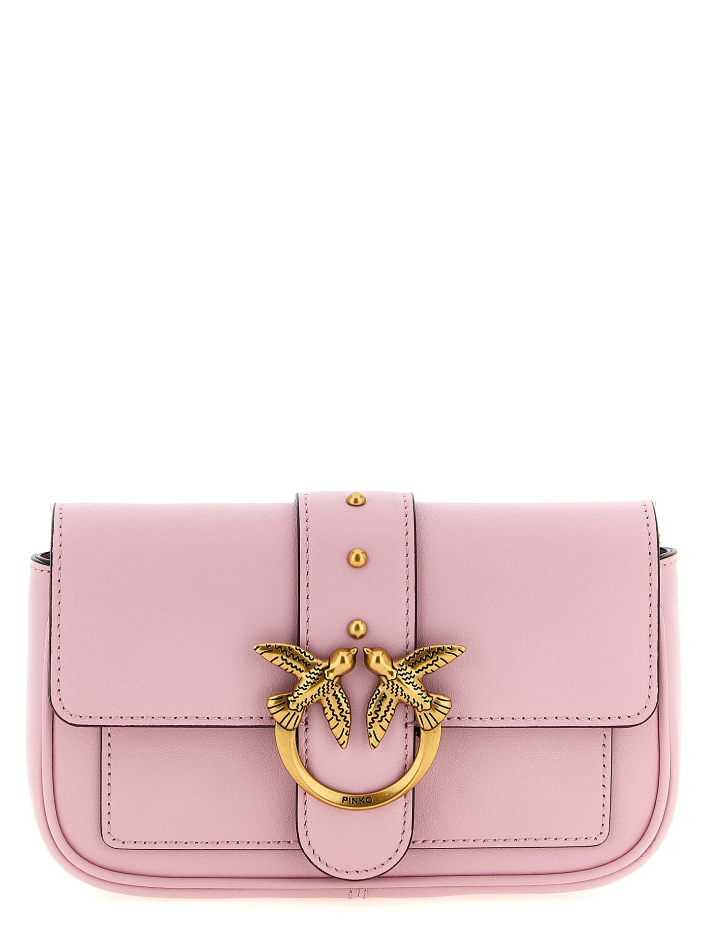 PINKO - PINKO - ’Pocket Love One’ crossbody bag - Women’s Bags