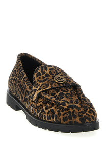 PINKO - PINKO - ’Nora 01’ loafers - Women’s Shoes
