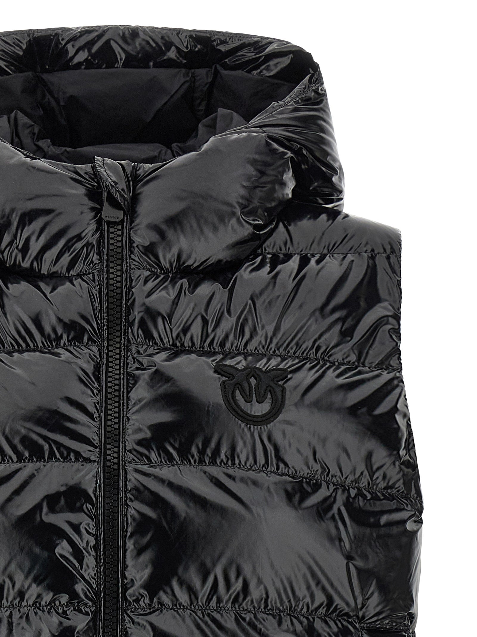 PINKO - PINKO - ’Graffetta’ vest - Women’s Outerwear