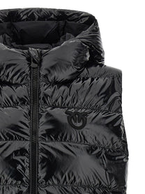 PINKO - PINKO - ’Graffetta’ vest - Women’s Outerwear