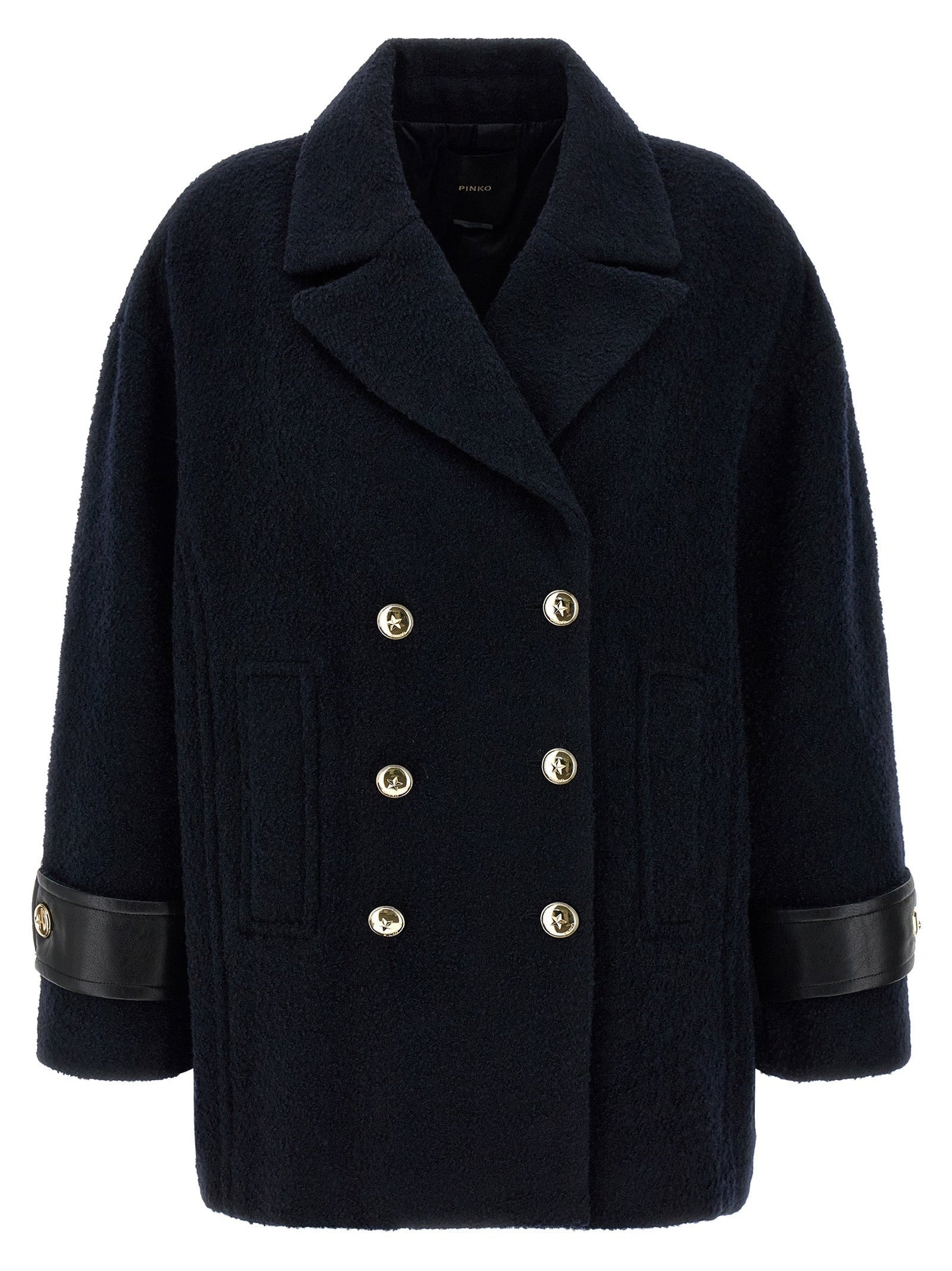 PINKO - PINKO - ’Canederli’ coat - Women’s Outerwear