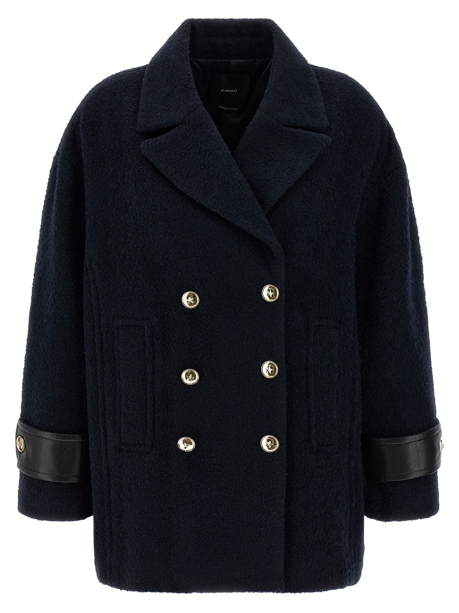PINKO - PINKO - ’Canederli’ coat - Women’s Outerwear
