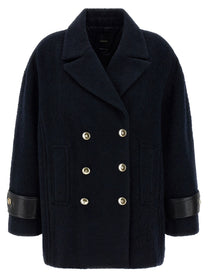 PINKO - PINKO - ’Canederli’ coat - Women’s Outerwear