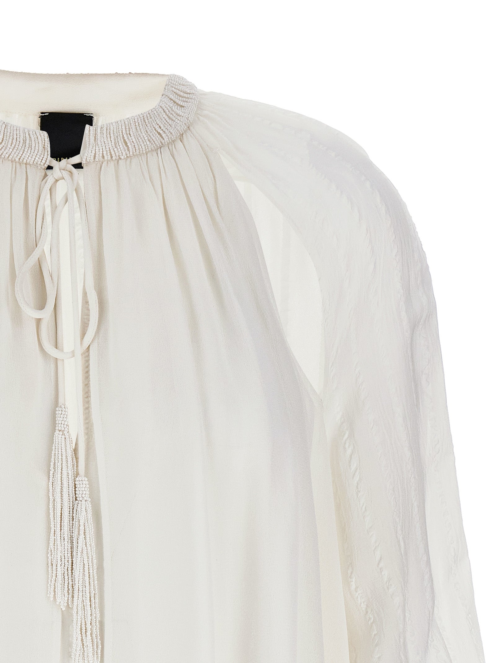 PINKO - PINKO - ’Valium’ blouse - Women’s Tops