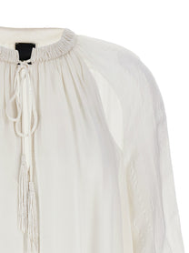 PINKO - PINKO - ’Valium’ blouse - Women’s Tops