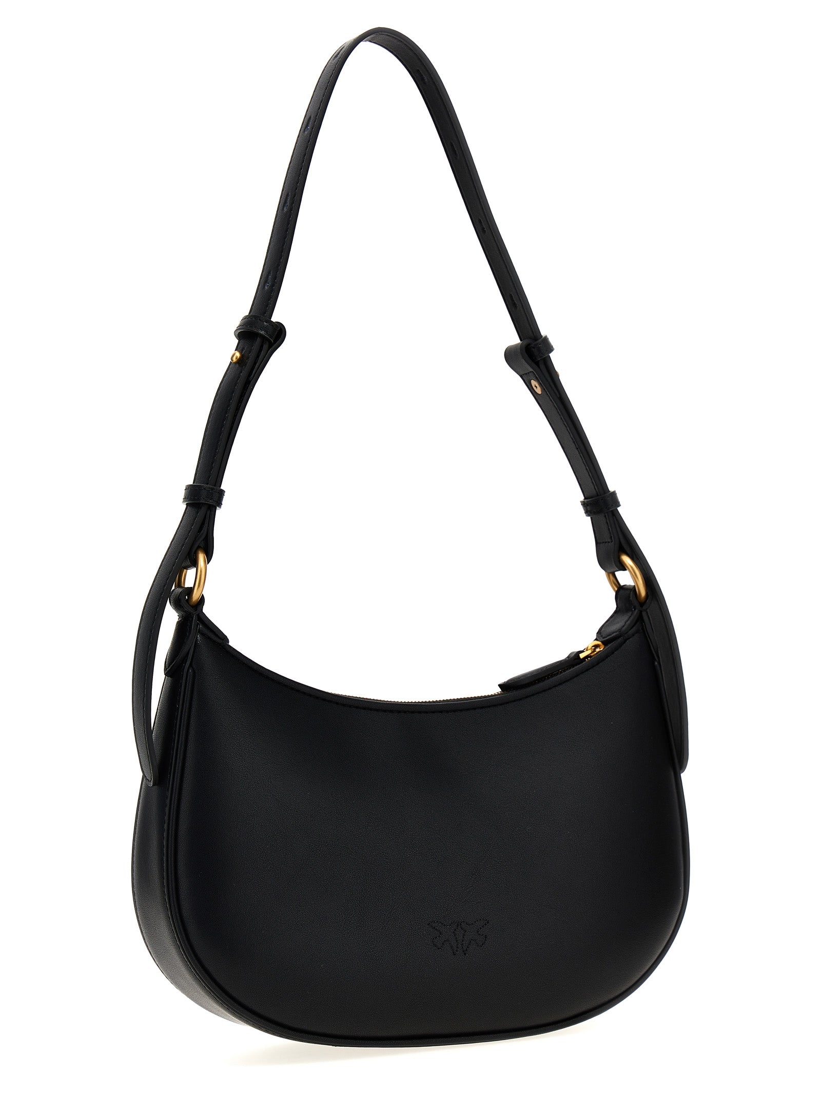 PINKO - PINKO - ’Half Moon Mini’ handbag - Women’s Bags