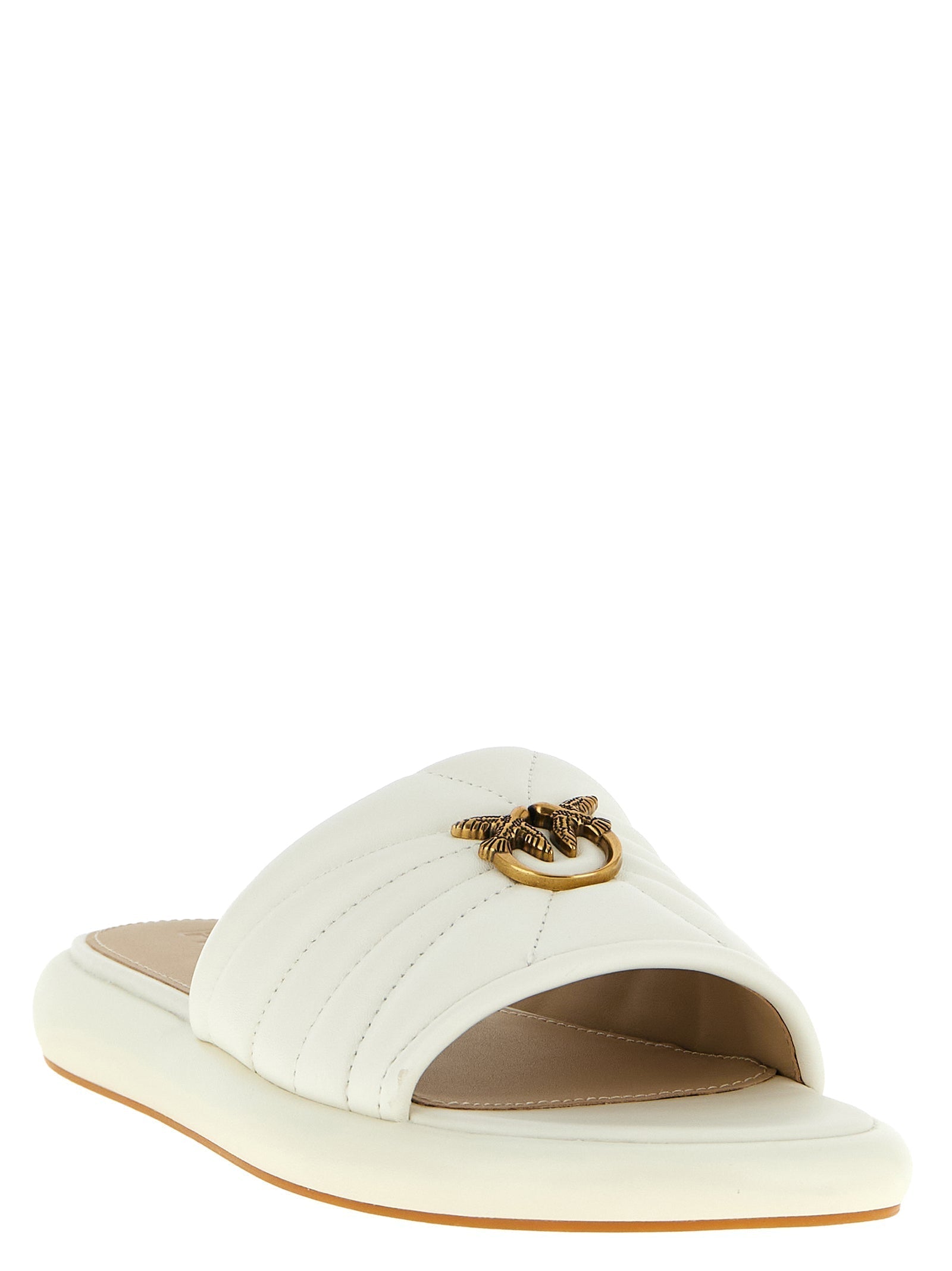 PINKO - PINKO - ’Fiona 03’ slides - Women’s Shoes