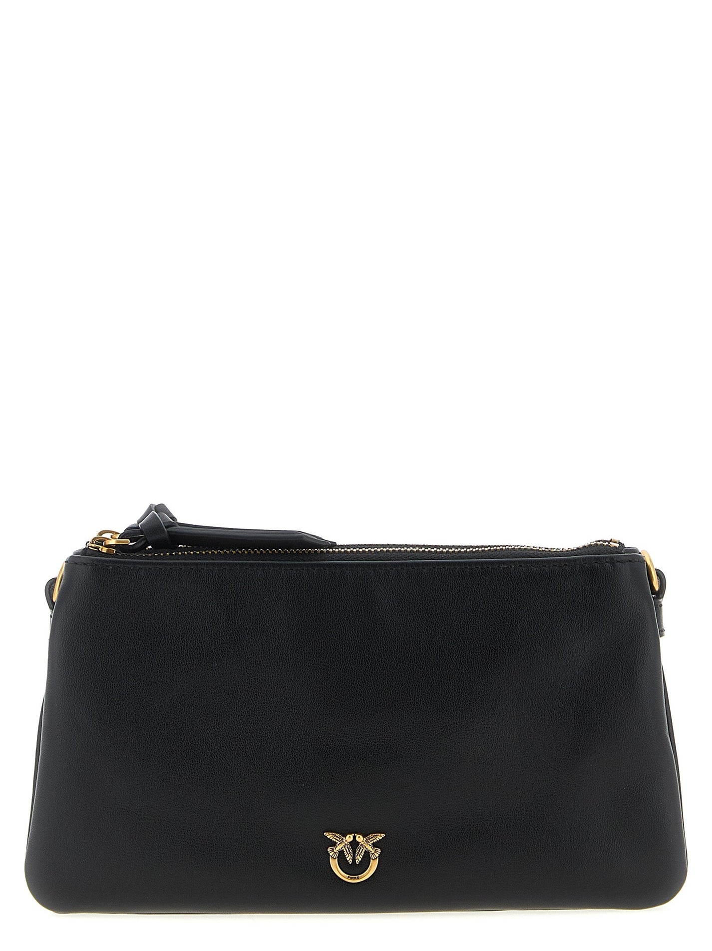 PINKO - PINKO - ’Double’ mini crossbody bag - Woman,Bags,Crossbody bags,
