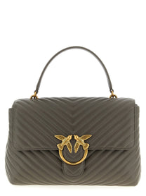 PINKO - PINKO - ’Big Lady Love Bag Puff’ large handbag - Women’s Bags