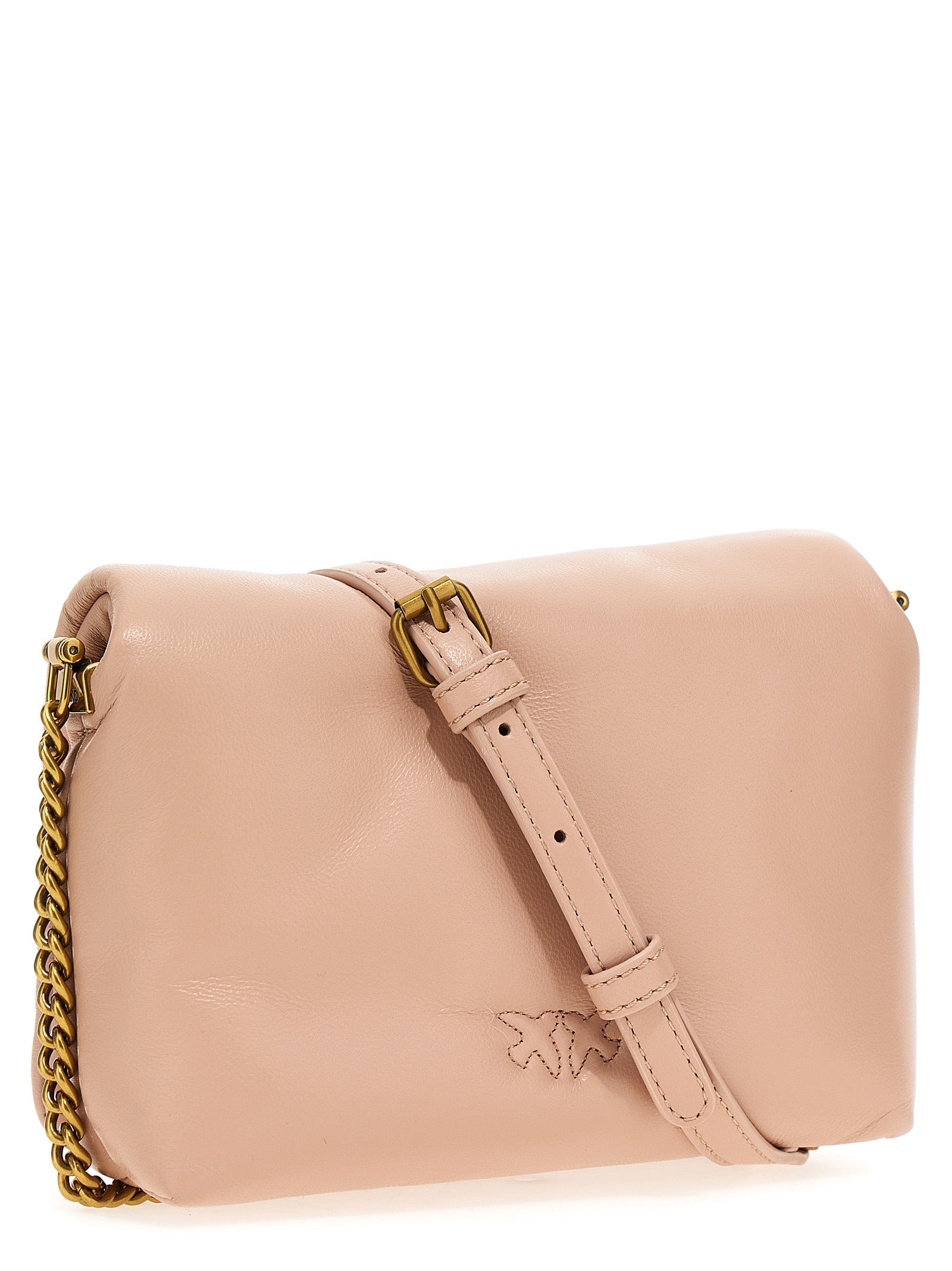 PINKO - PINKO - ’Love click baby puff’ crossbody bag - Women’s Bags