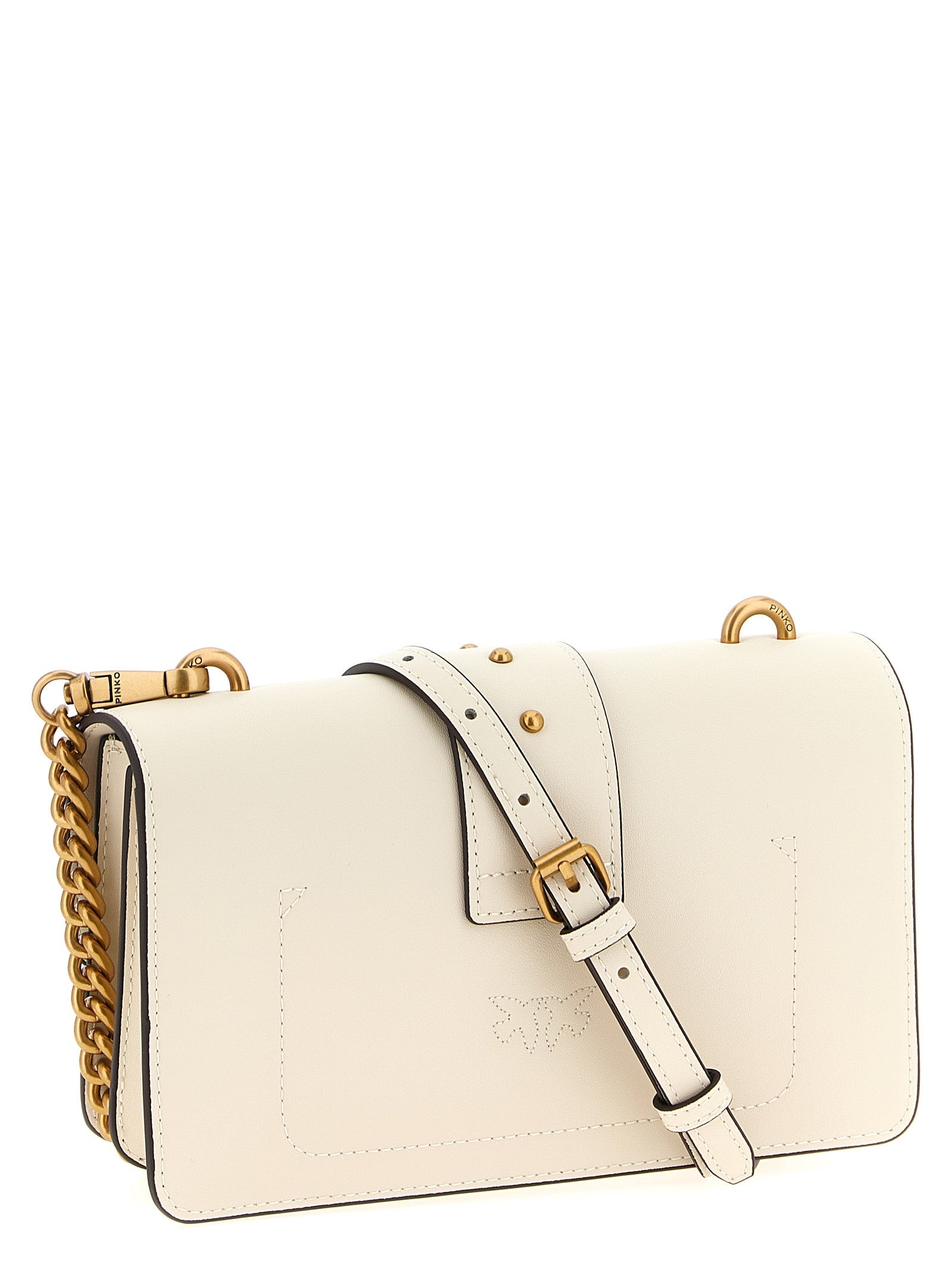 PINKO - PINKO - ’Love One Mini’ crossbody bag - Women’s Bags