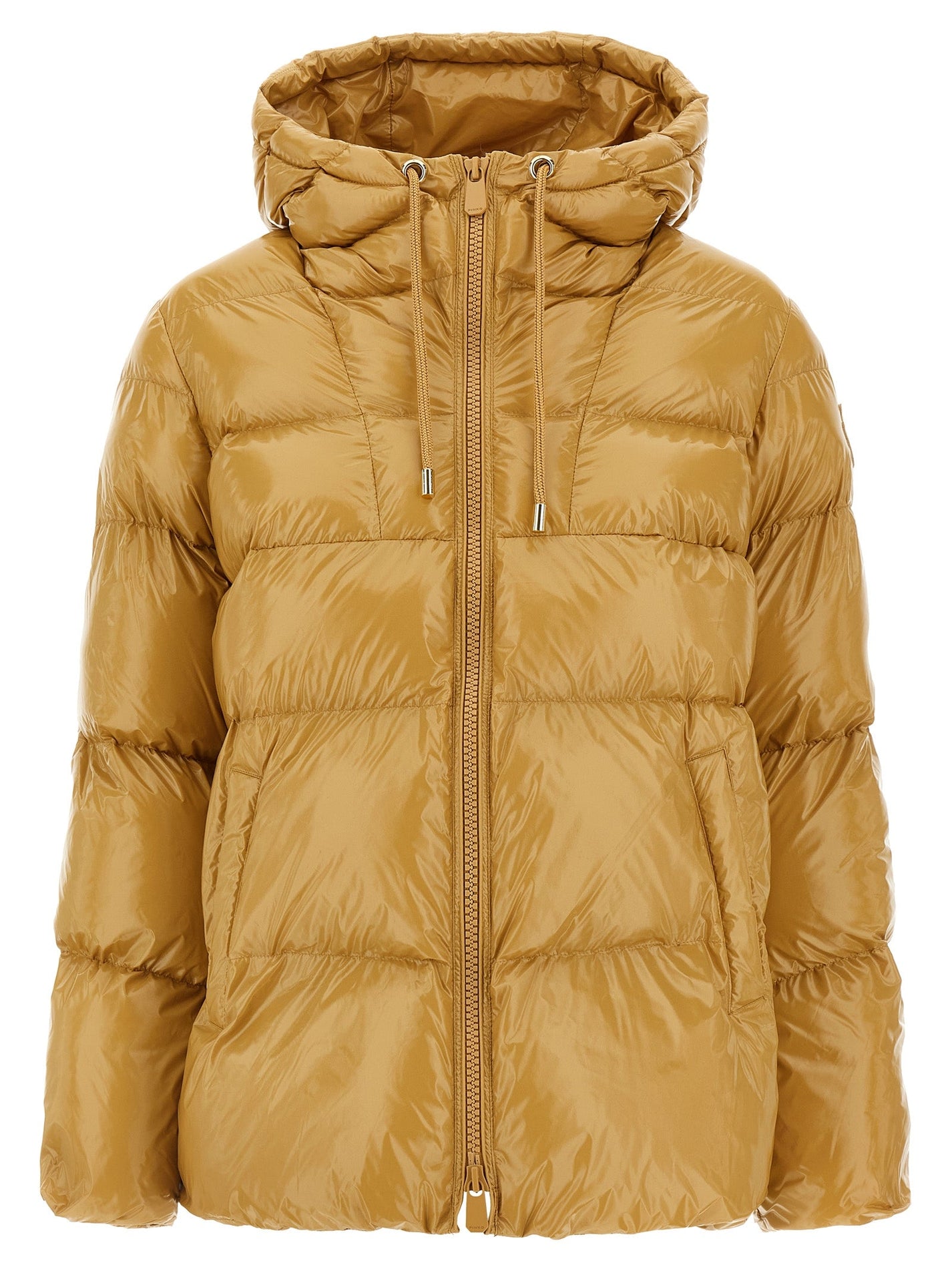 PINKO - PINKO - ’Eleodoro’ down jacket - Women’s Outerwear
