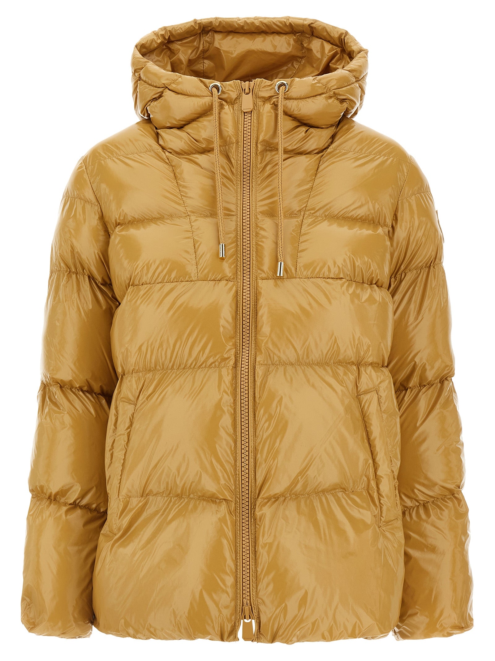 PINKO - PINKO - ’Eleodoro’ down jacket - Women’s Outerwear
