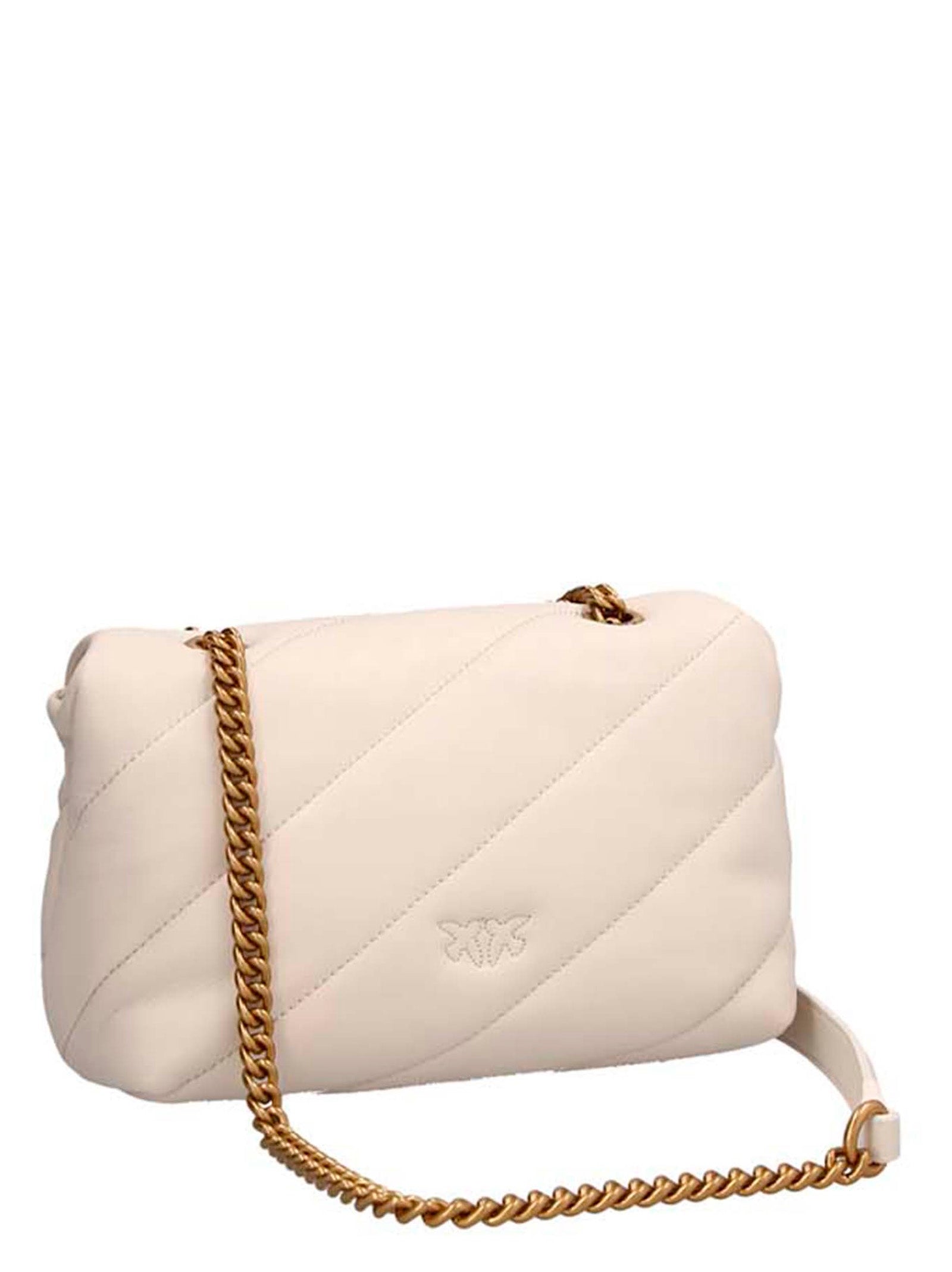 PINKO - PINKO - ’Love Mini Puff’ crossbody bag - Women’s Bags