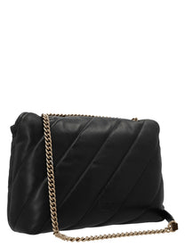 PINKO - PINKO - ’Love big puff’ crossbody bag - Women’s Bags