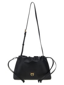 PINKO - PINKO - Mini leather clutch - Women’s Bags