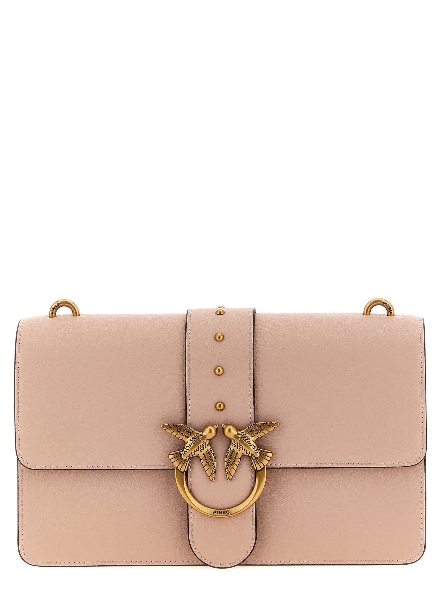 PINKO - PINKO - ’Love One Classic’ crossbody bag - Woman,Bags,Crossbody bags,