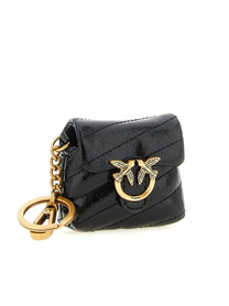 PINKO - PINKO - ’Love Puff’ AirPods case - Women’s Accessories