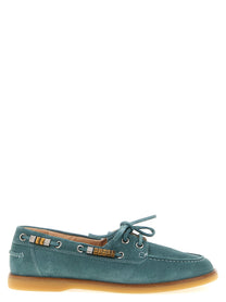 PINKO - PINKO - ’Grace 01’ boat shoe - Women’s Shoes