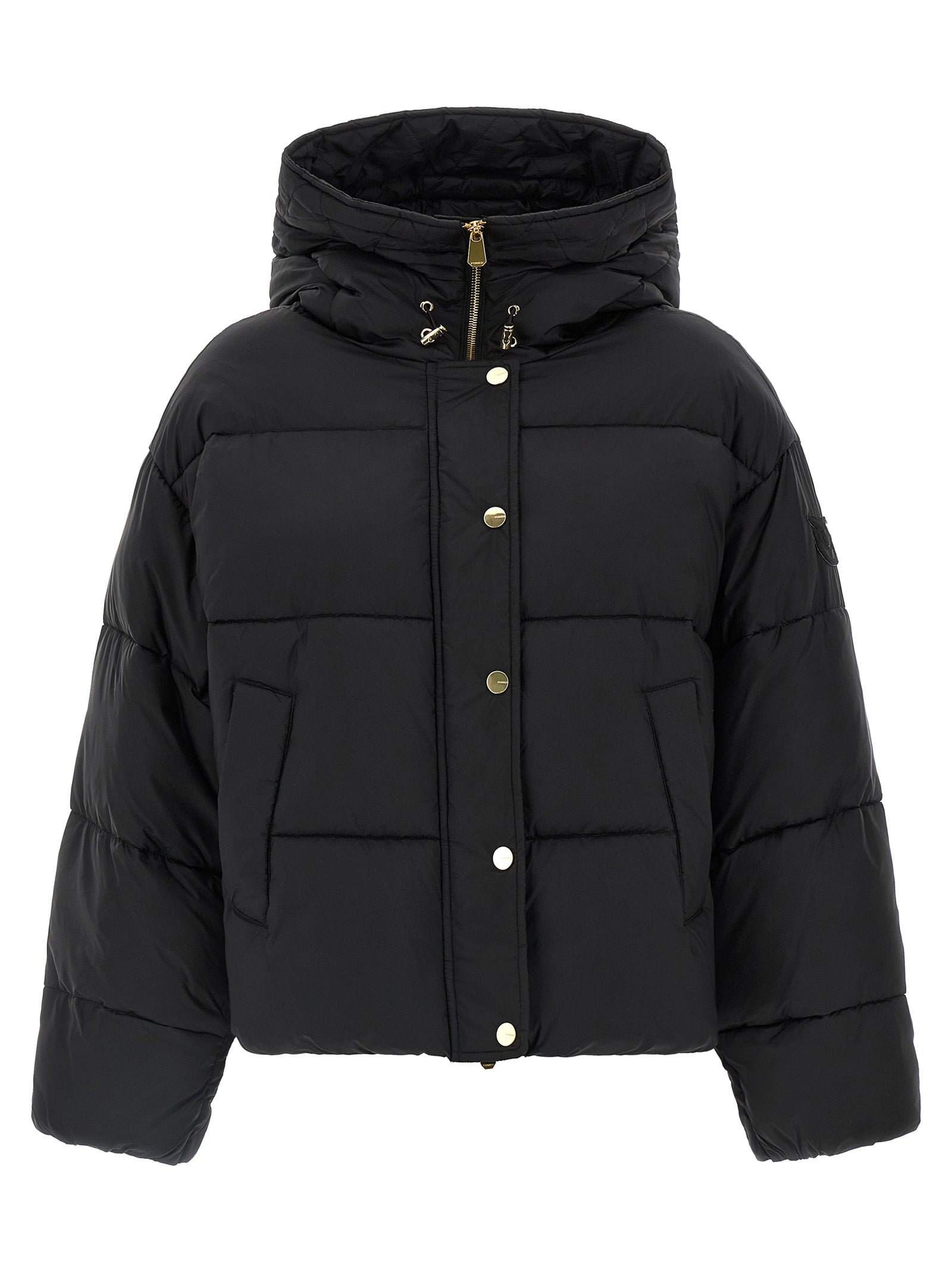 PINKO - PINKO - ’Impasto’ down jacket - Women’s Outerwear