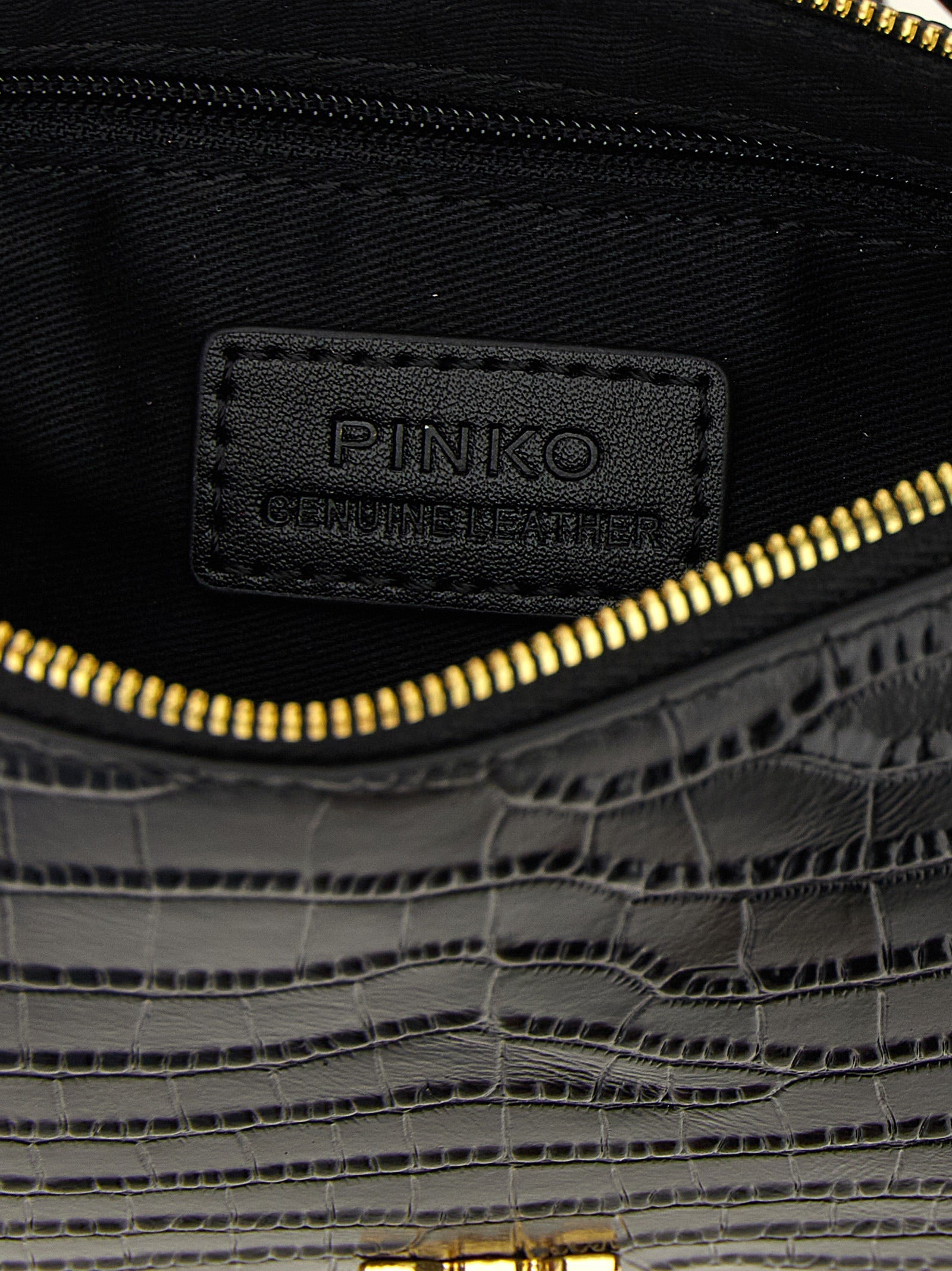 PINKO - PINKO - ’Flat Horizontal’ mini crossbody bag - Women’s Bags