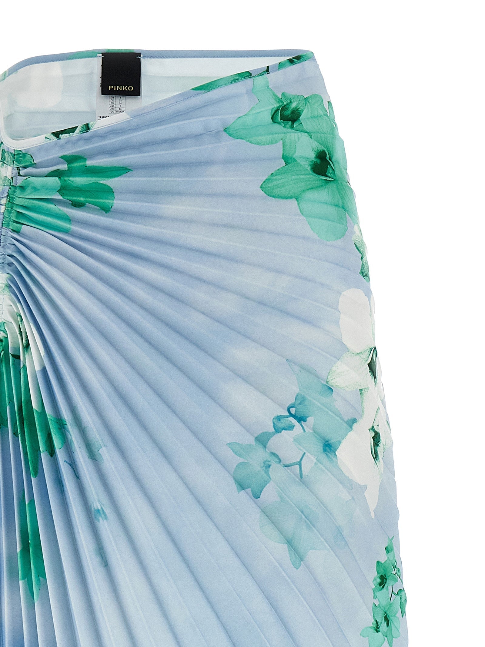 PINKO - PINKO - ’Ghiandaia’ skirt - Women’s Clothing