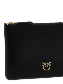 PINKO - PINKO - ’Flat Classic’ crossbody bag - Women’s Bags