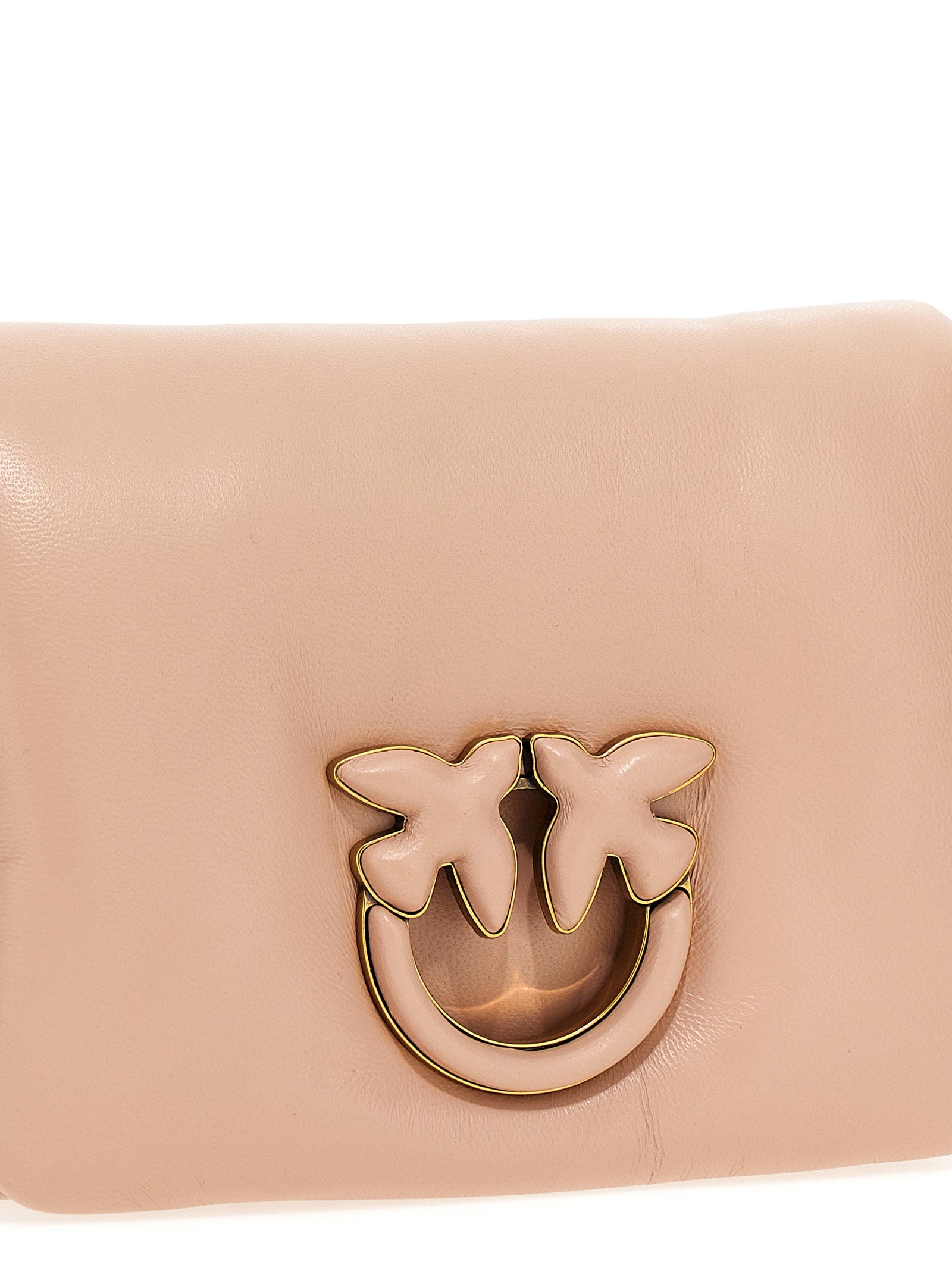 PINKO - PINKO - ’Love click baby puff’ crossbody bag - Women’s Bags