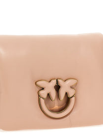 PINKO - PINKO - ’Love click baby puff’ crossbody bag - Women’s Bags