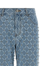 PINKO - PINKO - ’Wanda’ jeans - Women’s Bottoms