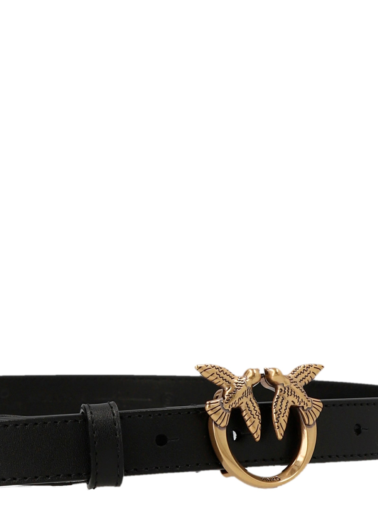 PINKO - PINKO - ’Love Berry’ belt - Women’s Accessories