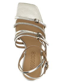 PINKO - PINKO - ’Lisa 01’ sandals - Women’s Shoes