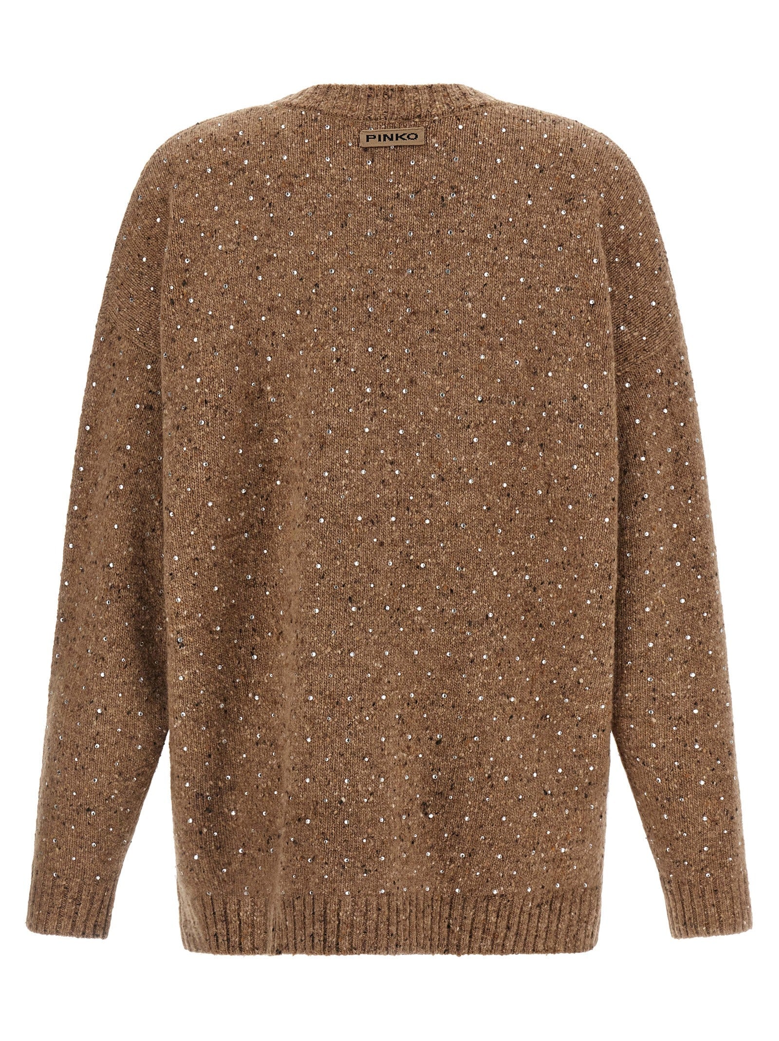PINKO - PINKO - ’Marche’ cardigan - Women’s Knitwear