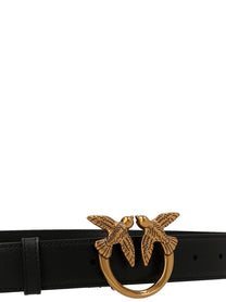 PINKO - PINKO - ’Love berry’ belt - Women’s Accessories