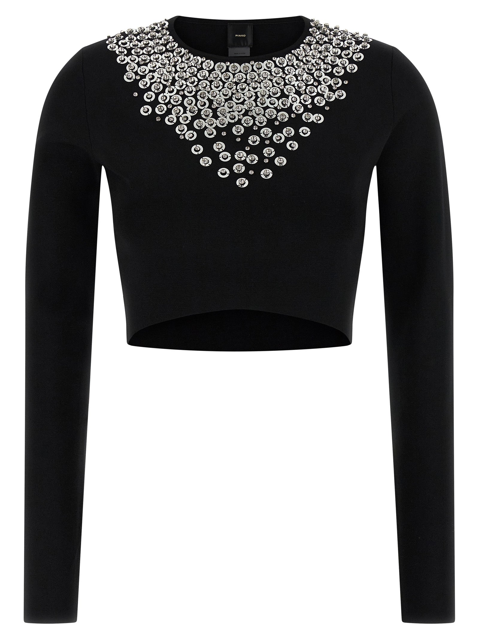 PINKO - PINKO - ’Big Jim’ sweater - Women’s Knitwear