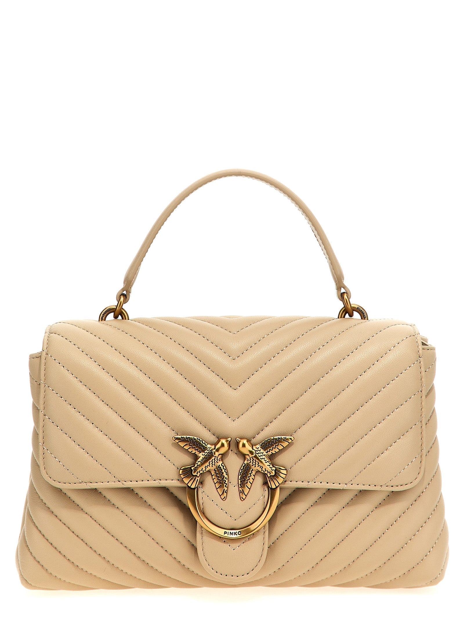 PINKO - PINKO - ’Classic Love Bag Puff’ Handbag - Women’s Bags