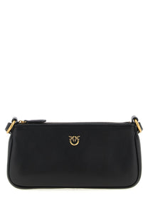 PINKO - PINKO - ’Half Moon Baguette’ mini crossbody bag - Women’s Bags