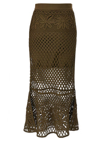 PINKO - PINKO - ’Crispo’ skirt - Women’s Clothing