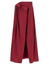 PINKO - PINKO - ’Cavallinaì’ skirt - Women’s Bottoms