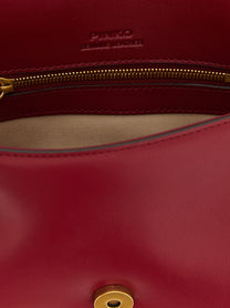 PINKO - PINKO - ’Mini Love Slouchy’ small shoulder bag - Women’s Bags