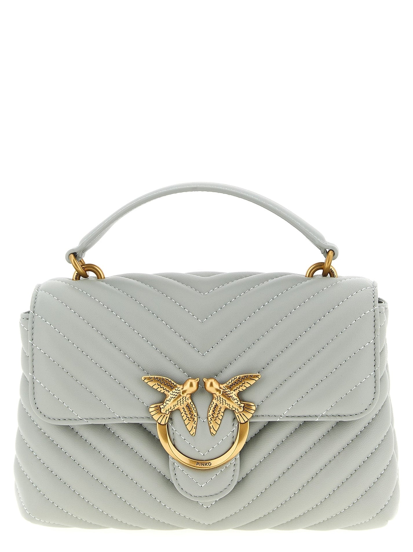 PINKO - PINKO - ’Mini Lady Love Puff’ handbag - Women’s Bags
