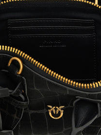 PINKO - PINKO - ’Escape Baguette’ small handbag - Women’s Bags