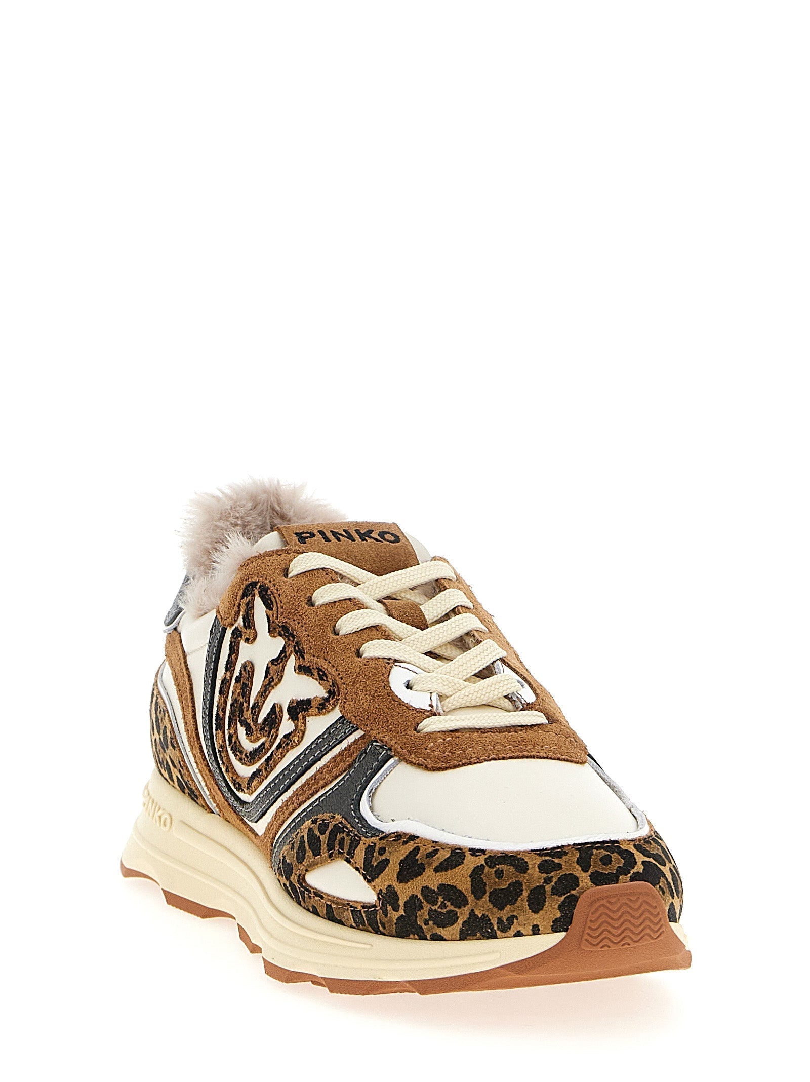 PINKO - PINKO - ’Zoe 01’ sneakers - Women’s Shoes