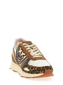 PINKO - PINKO - ’Zoe 01’ sneakers - Women’s Shoes