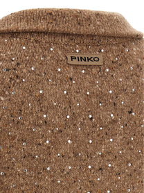 PINKO - PINKO - ’Nibani Polo’ sweater - Women’s Tops