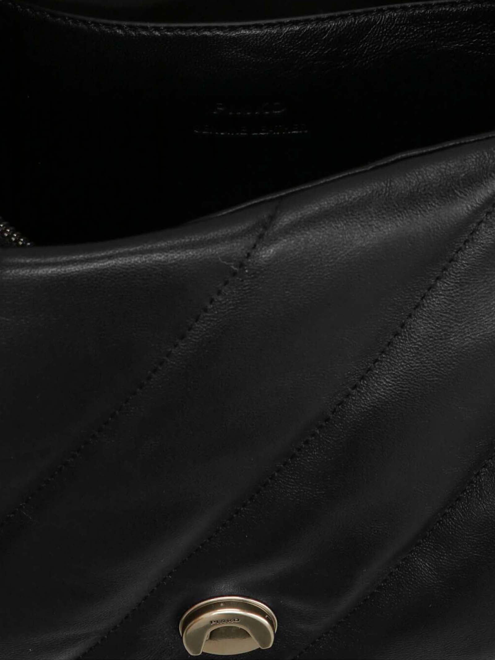 PINKO - PINKO - ’Love big puff’ crossbody bag - Women’s Bags