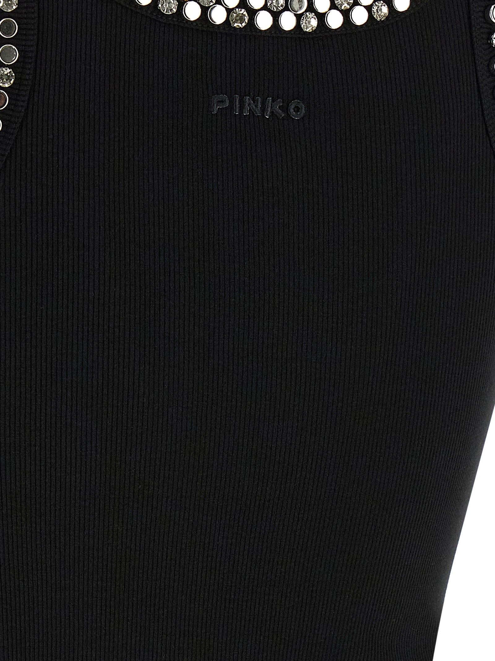 PINKO - PINKO - ’Coriandoli’ tank top - Women’s Tops