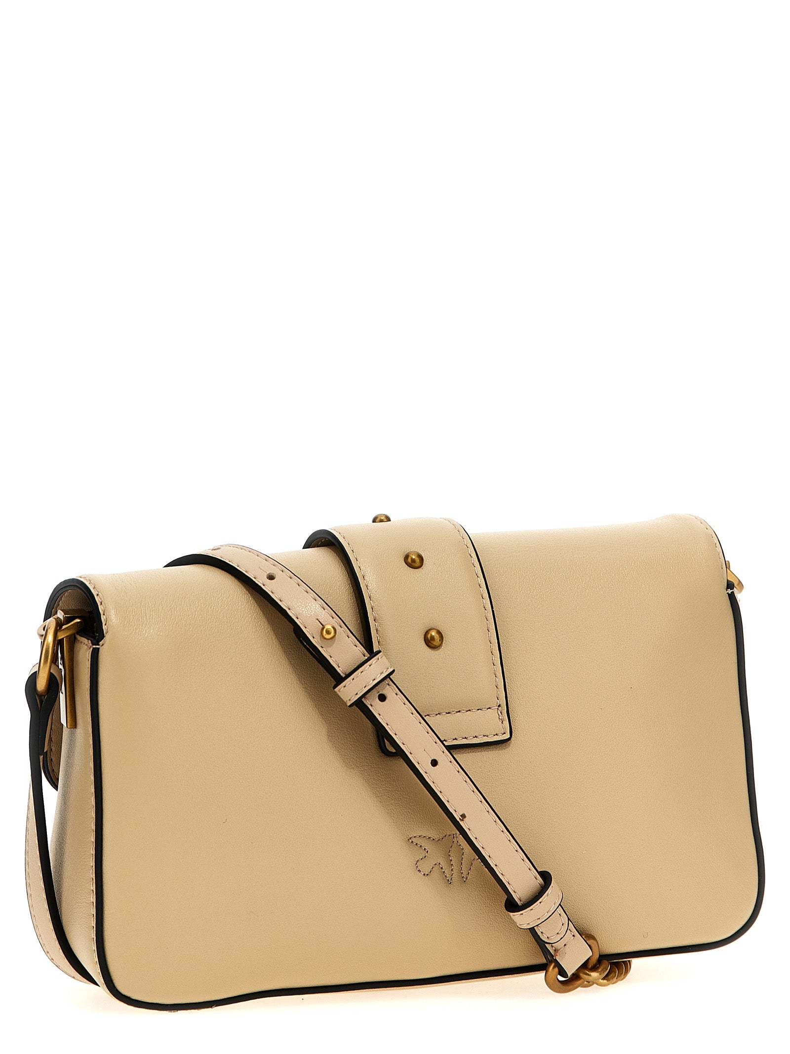 PINKO - PINKO - ’Love One Mini’ crossbody bag - Women’s Bags