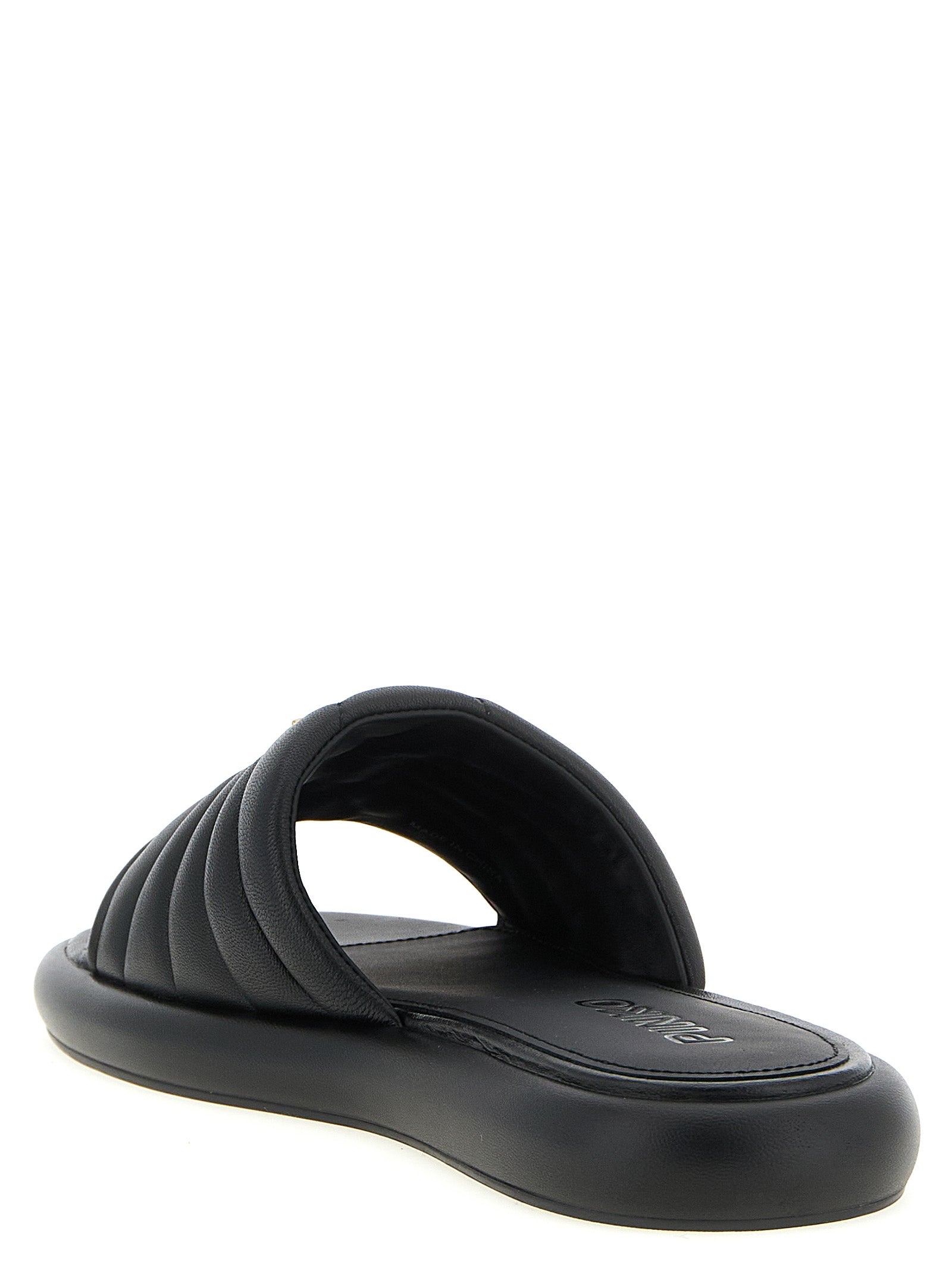 PINKO - PINKO - ’Fiona 03’ slides - Women’s Shoes